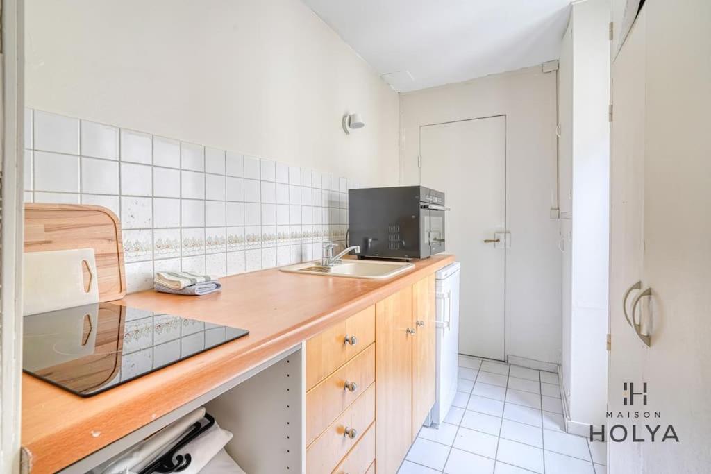 Le Fonctionnel - Proche Des Champs Elysees - 244b Apartment Paris