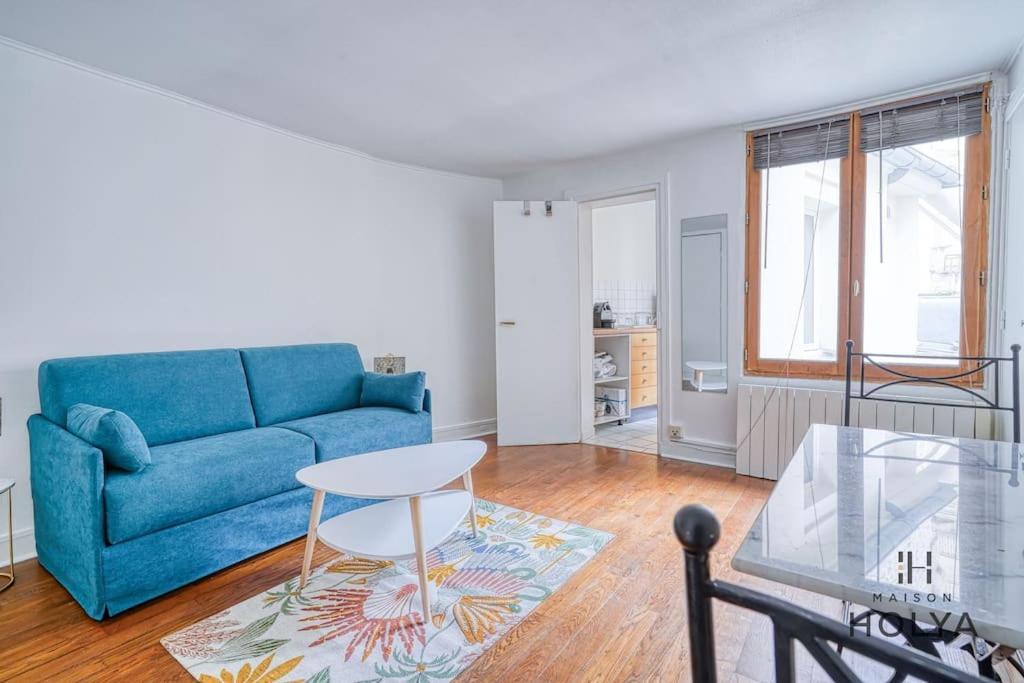 Apartment Le Fonctionnel - Proche Des Champs Elysees - 244b