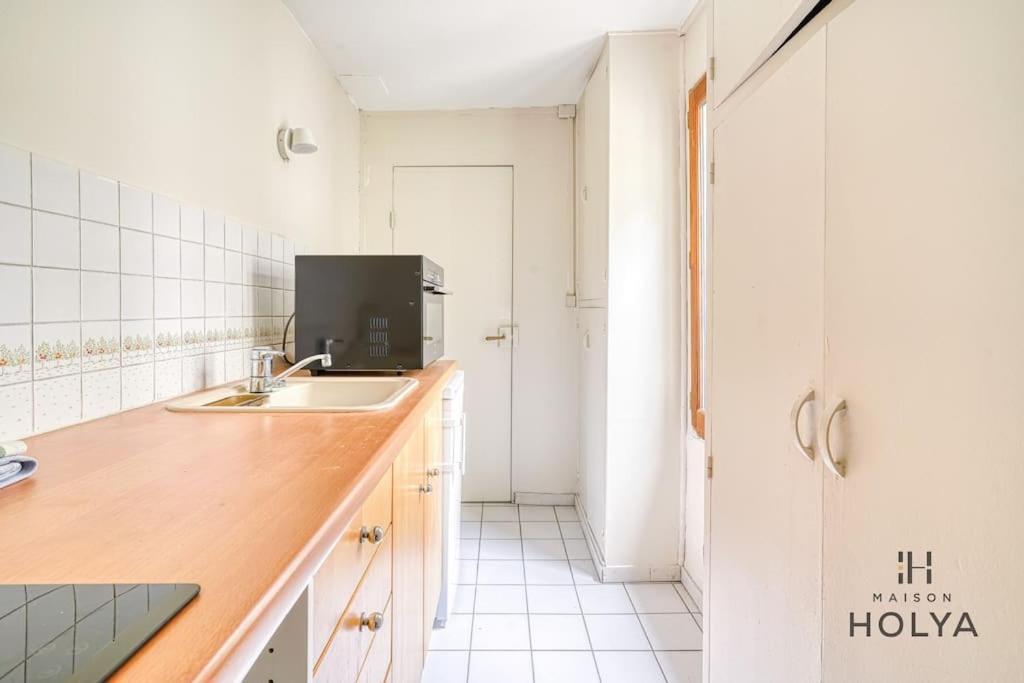 Apartment Le Fonctionnel - Proche Des Champs Elysees - 244b