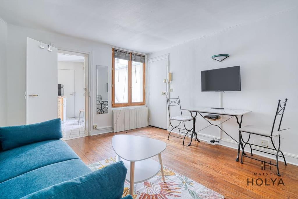 Apartment Le Fonctionnel - Proche Des Champs Elysees - 244b *