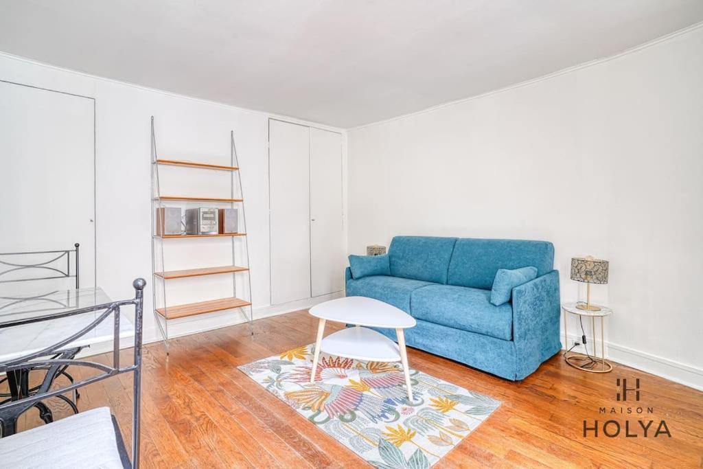 Apartment Le Fonctionnel - Proche Des Champs Elysees - 244b Paris