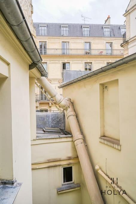 Le Fonctionnel - Proche Des Champs Elysees - 244b Apartment *